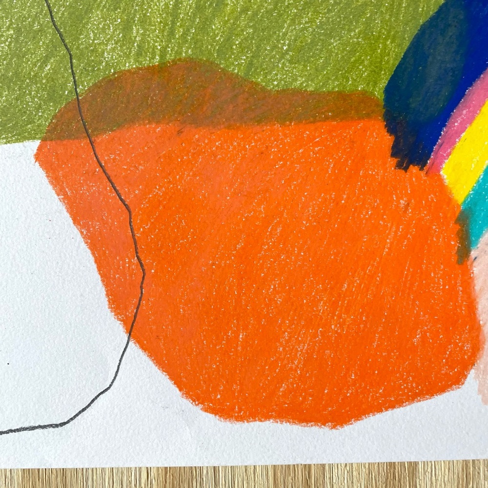 Abstract drawing - Picture 4 of 6